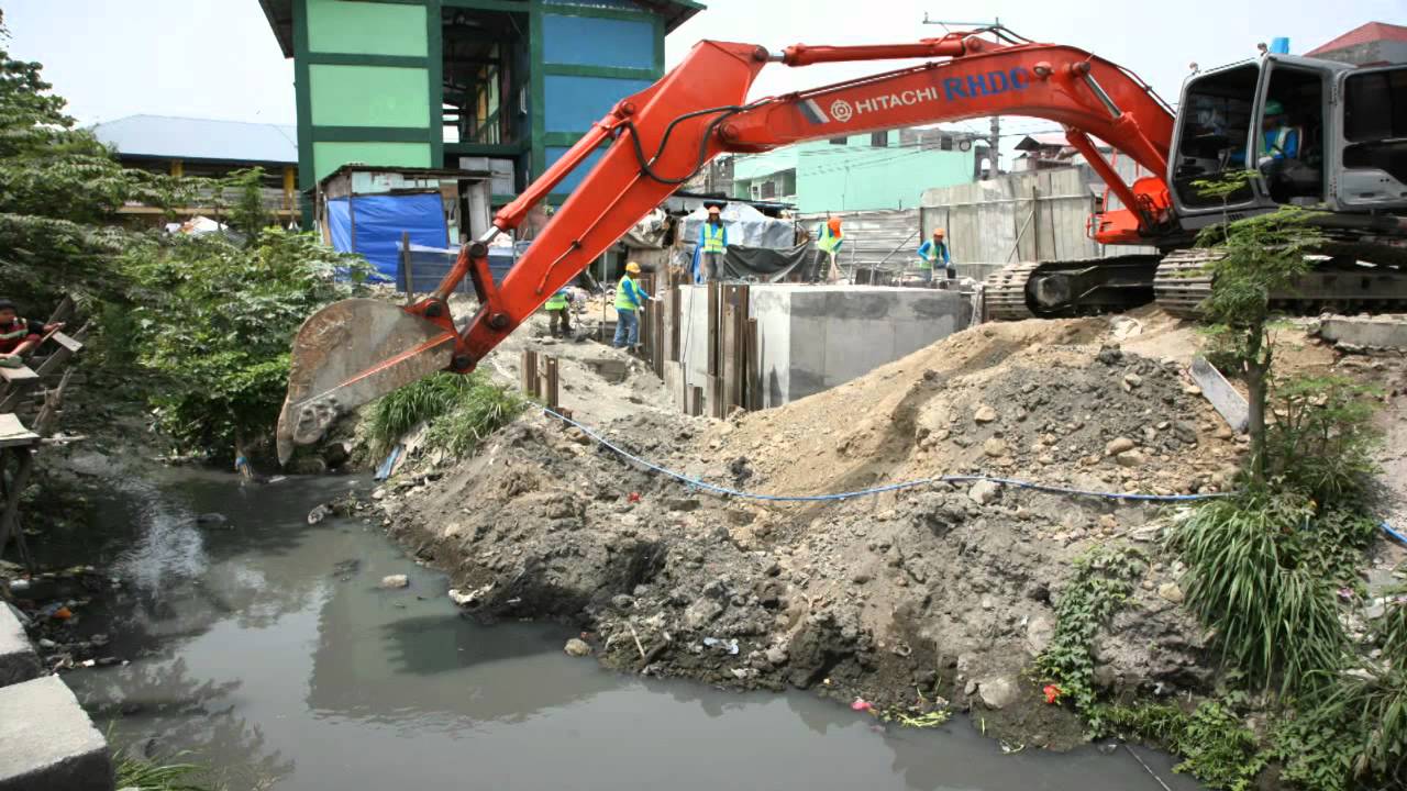 Manila Water Sanitation Plan
