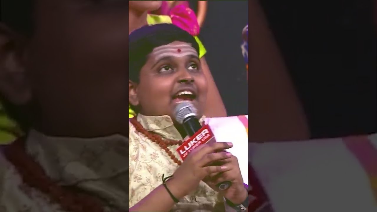 Makapa and Priyanka Comedy | Super Singer Junior | #vijay tv