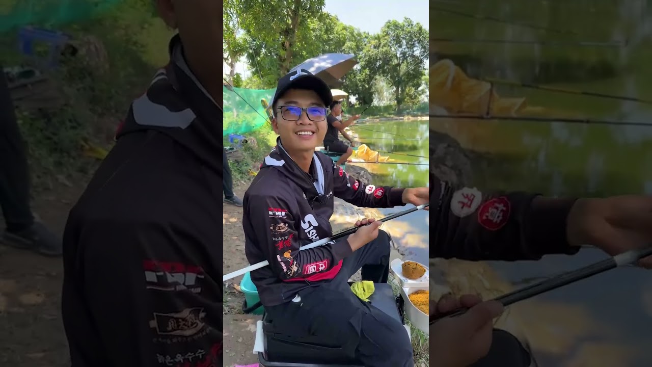 Em Thiện cầm tiền thưởng lễ  2/9 đi câu cá #daicauthich #BạchVân
