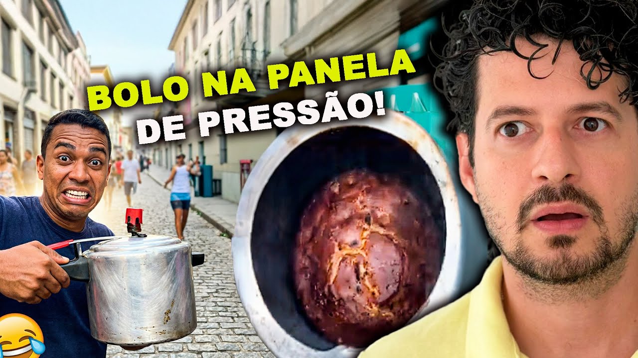 Vídeo pra você ver fora do seu aniversário!