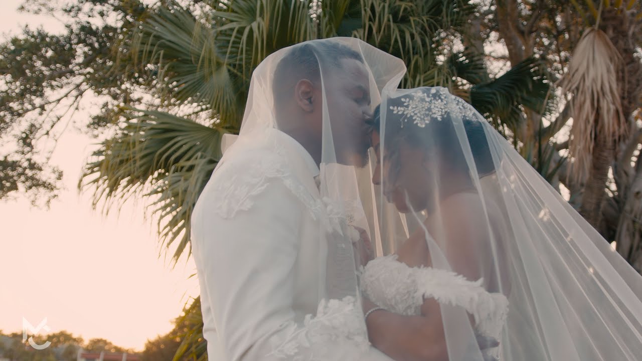 Djussica & Luc - BLACK LOVE WEDDING 04.10.2022 (MCE)