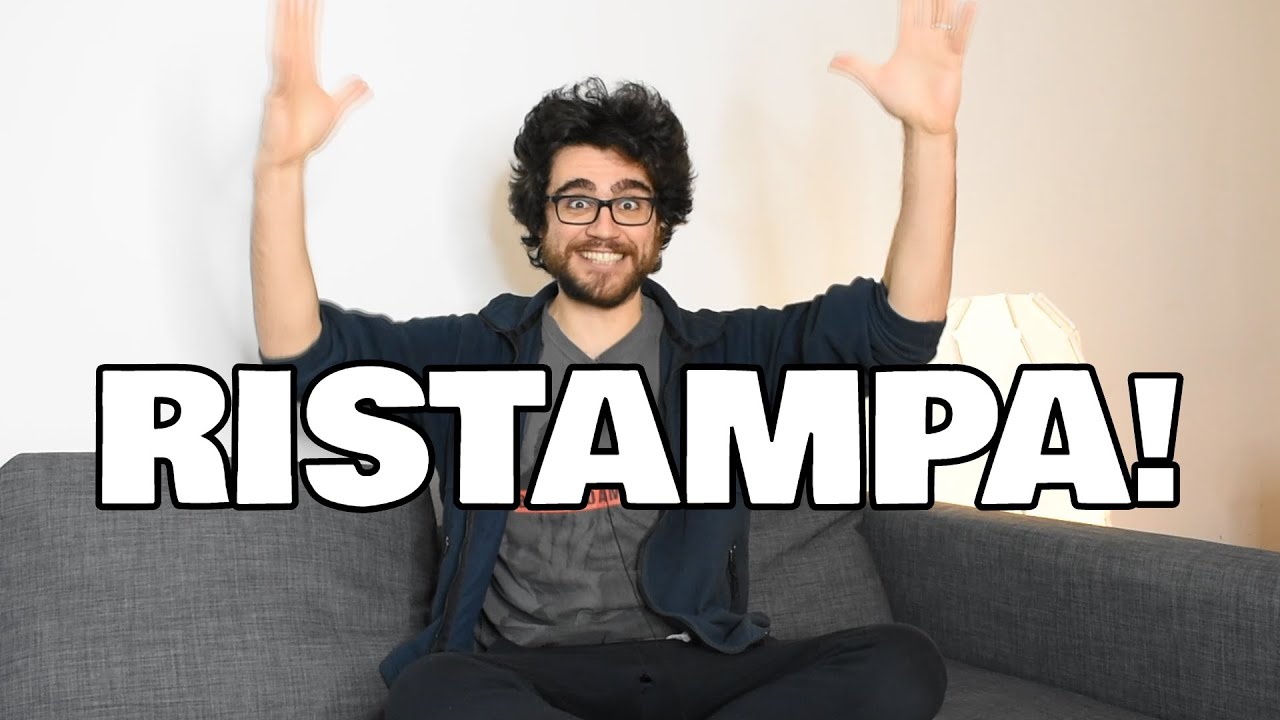 Fermi tutti, libro in ristampa! (+ Q&A)