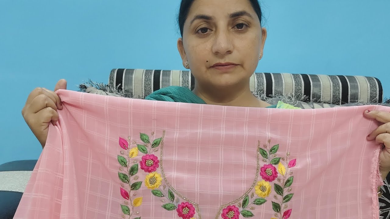 ਇੱਕ ਨਜ਼ਰ ਵਿੱਚ ਪਸੰਦ ਆਉਣ ਵਾਲੇ ਸੂਟ by sidhu collection sanghera 9781624723