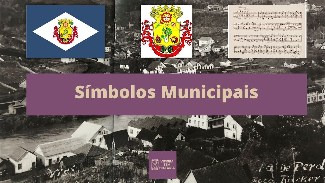 SÍMBOLOS MUNICIPAIS