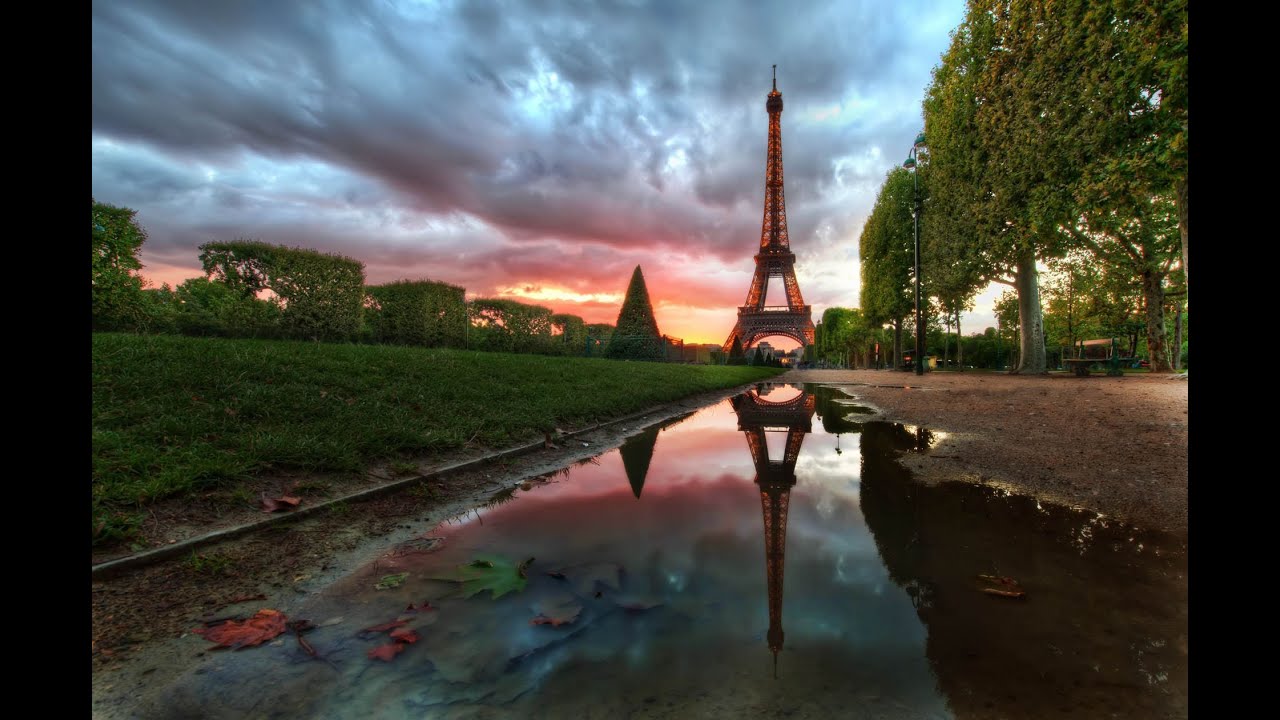 Paris Behind-the-Scenes - Trey Ratcliff