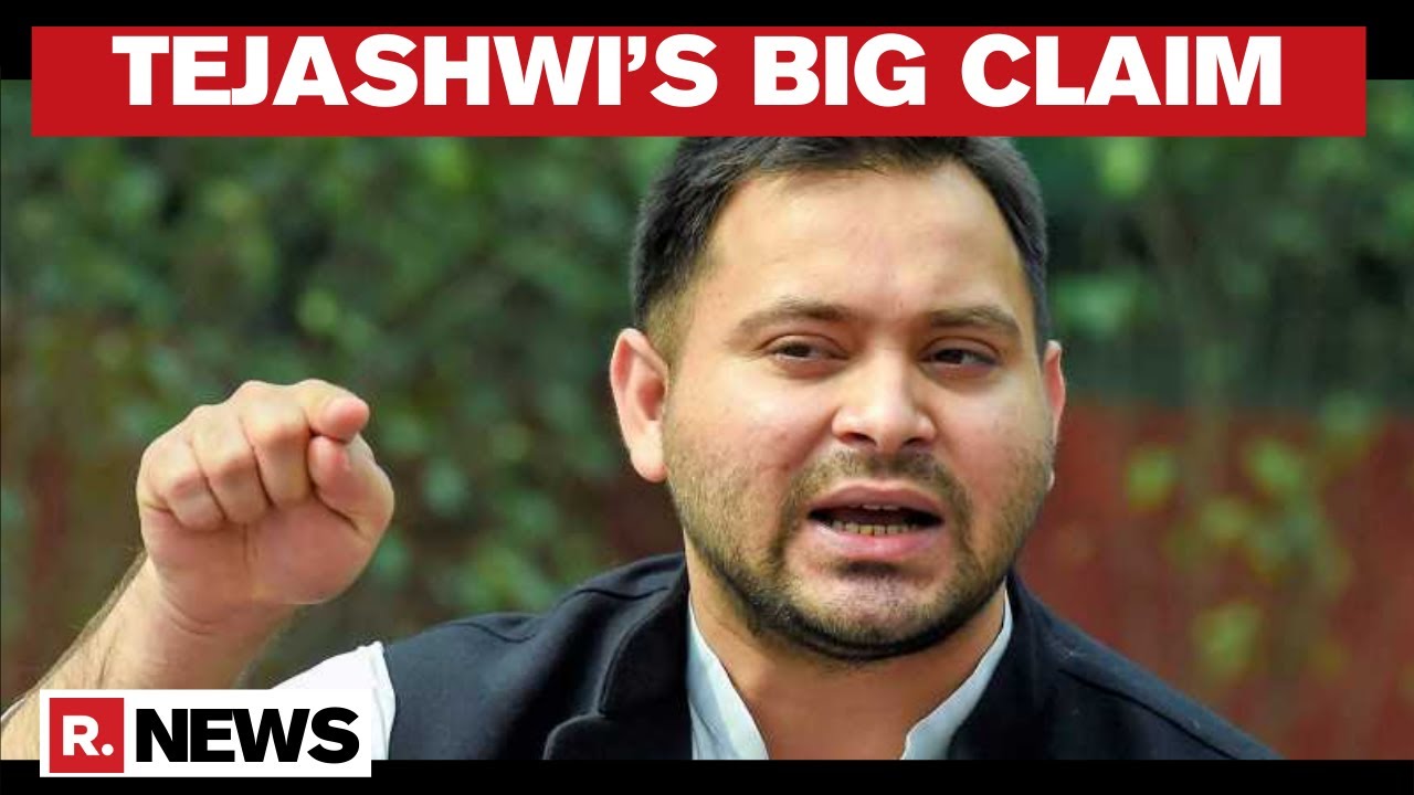RJD Leader Tejashwi Yadav Predicts Mid-Term Election In 2021 Post Defeat In Bihar Polls