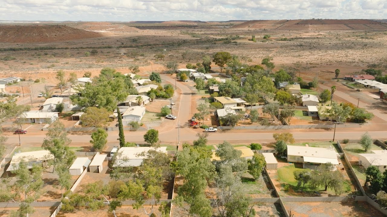 Teach in WA - Mount Magnet