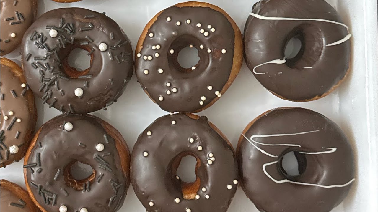 Eggless doughnut recipe anyone can make 