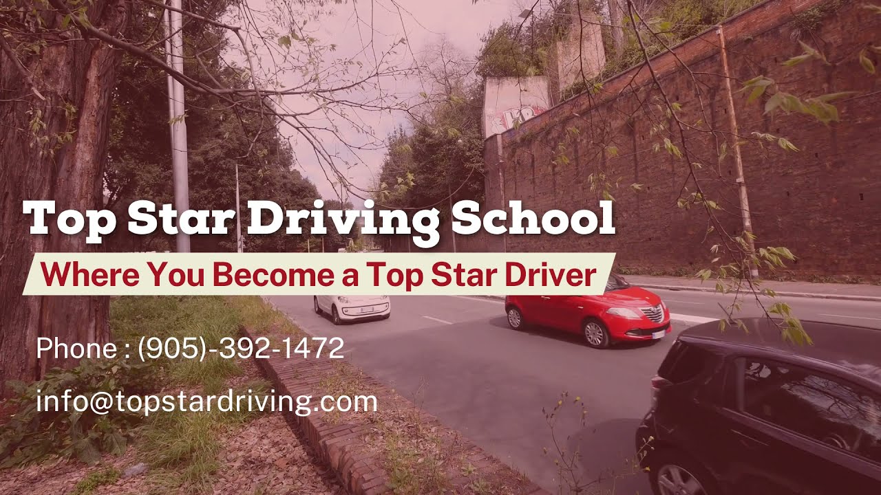 Driving School Aurora | MTO Certified Private Driving Lessons