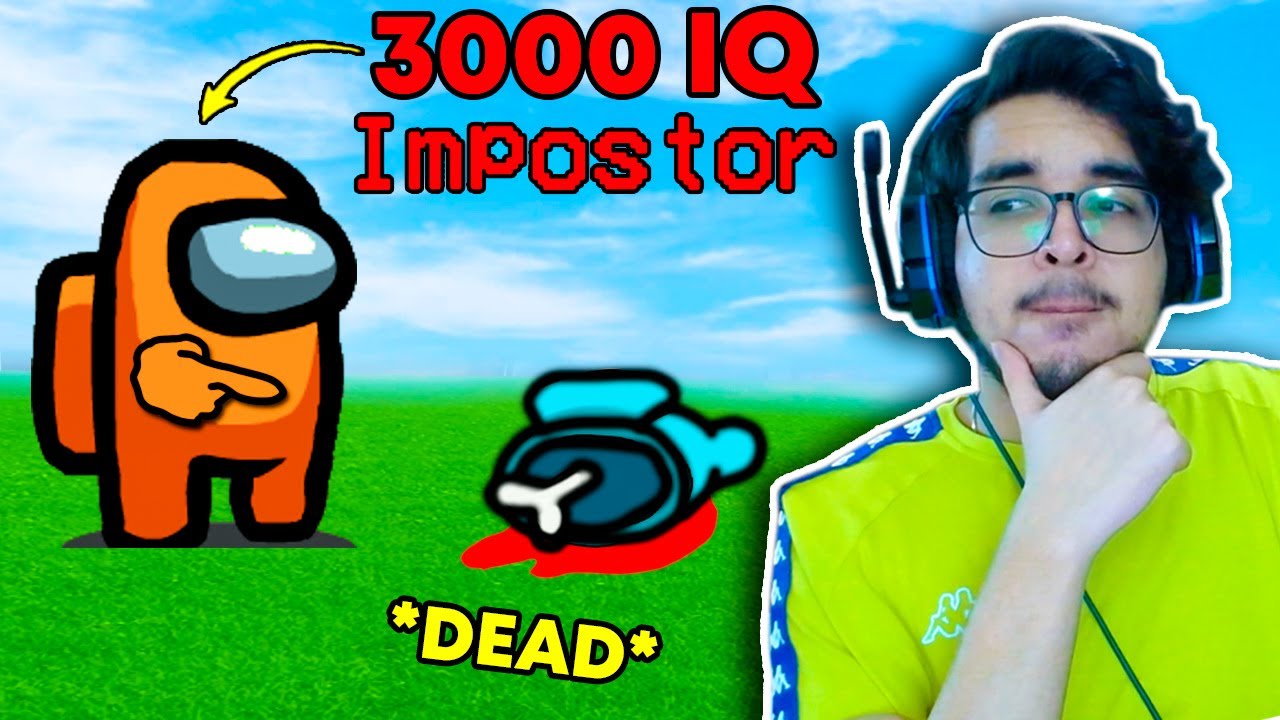 How to play as the Smartest *3000 IQ* Impostor 😲 | Among Us Hindi Funny Moments | Saxisam