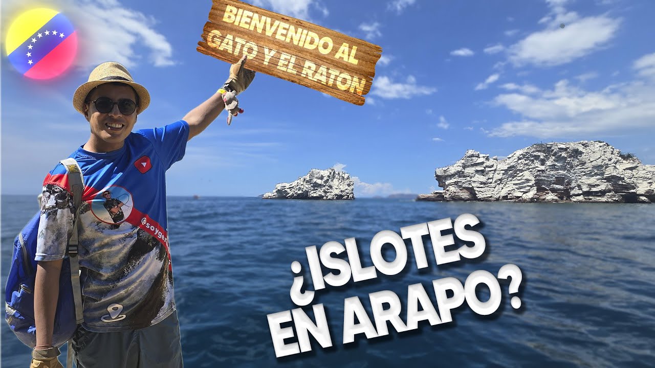 Descubre el TESORO ESCONDIDO en MOCHIMA 🏞️🚤 🏖️