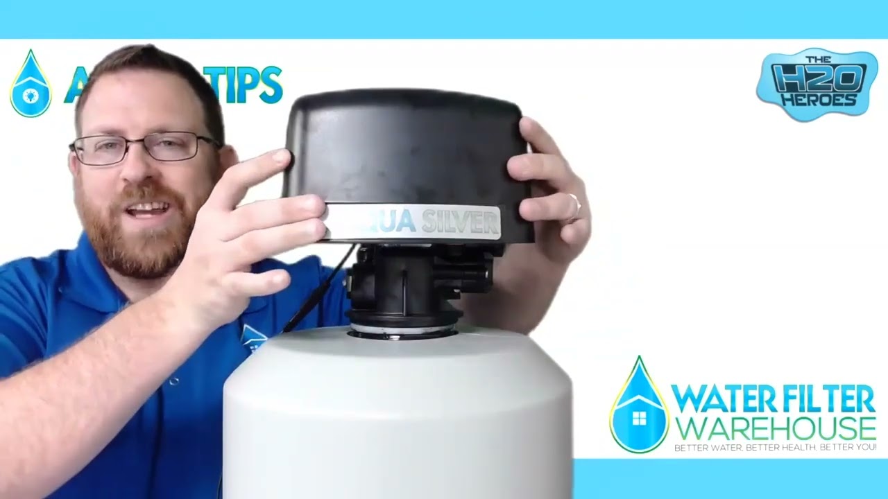 AquaTips- How To Adjust The Time On Your AquaSilver