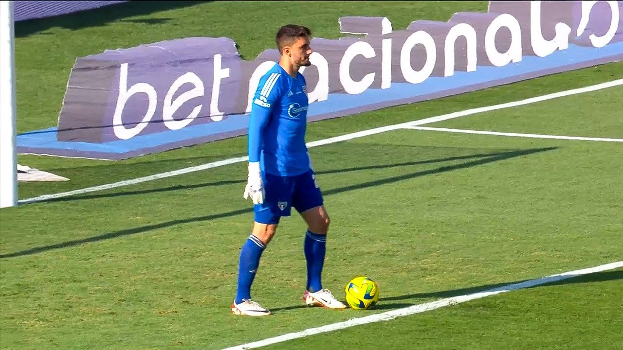Rafael é o MELHOR GOLEIRO pós Ceni!
