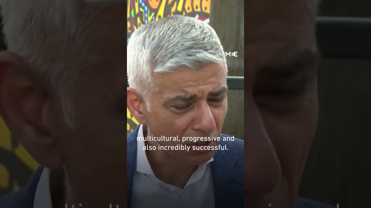 London mayor Sadiq Khan hails Mamdani's victory in New York