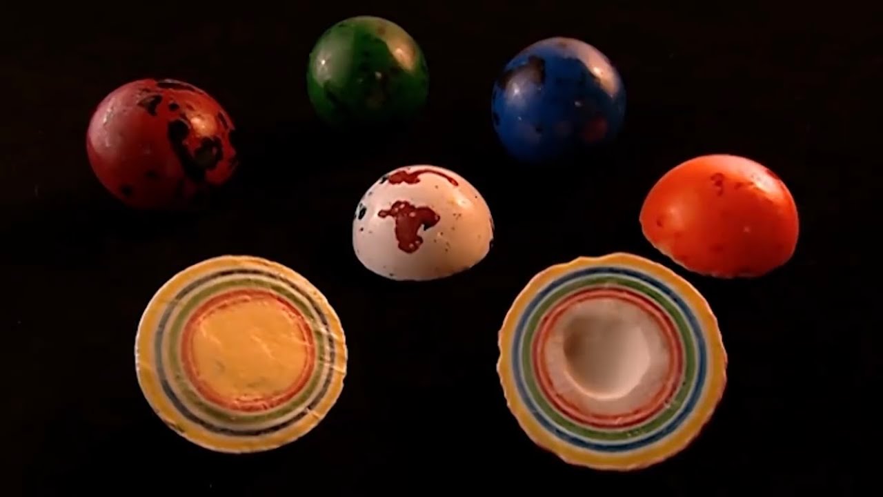 How it&rsquo;s Actually Made - Jawbreakers