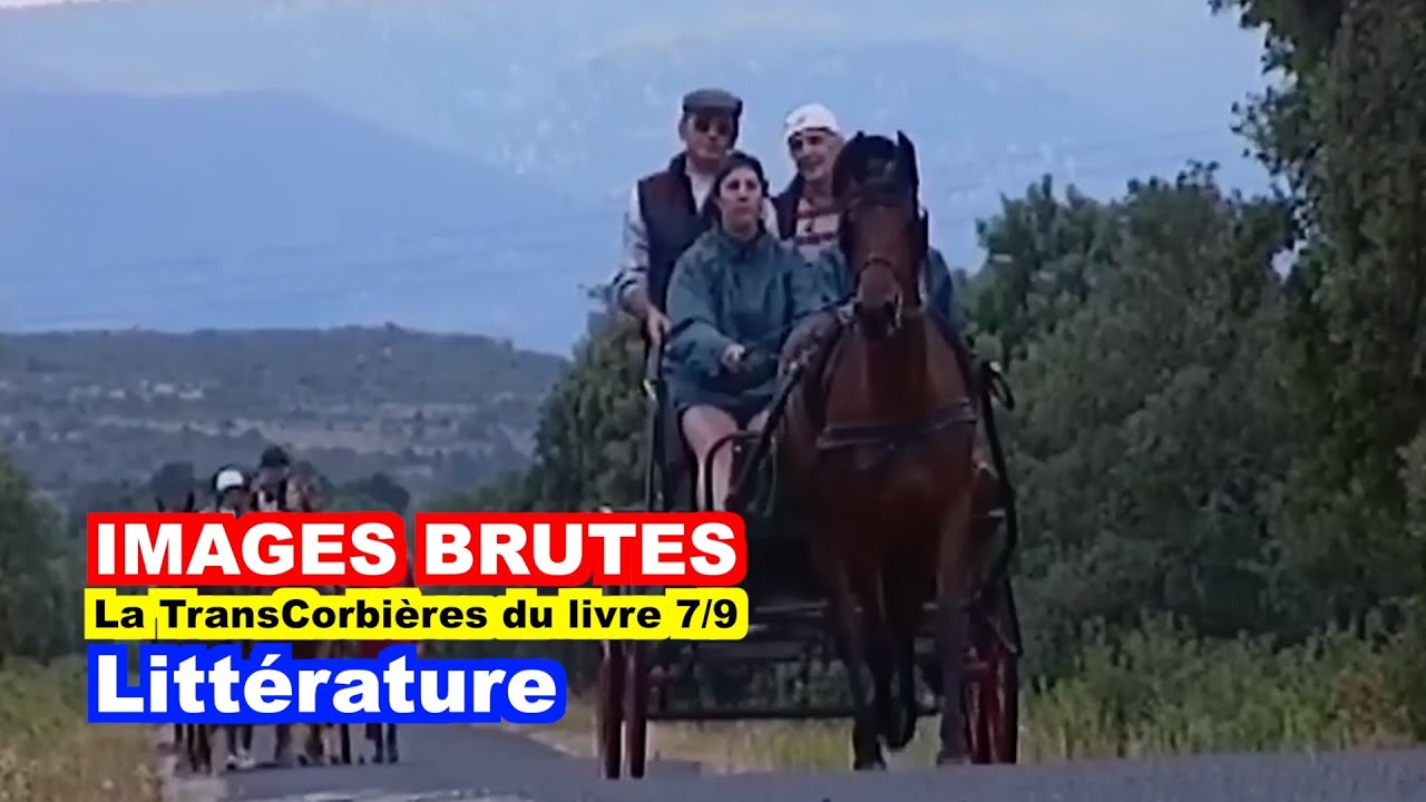 La transcorbières du livre des éditions Loubatières #7