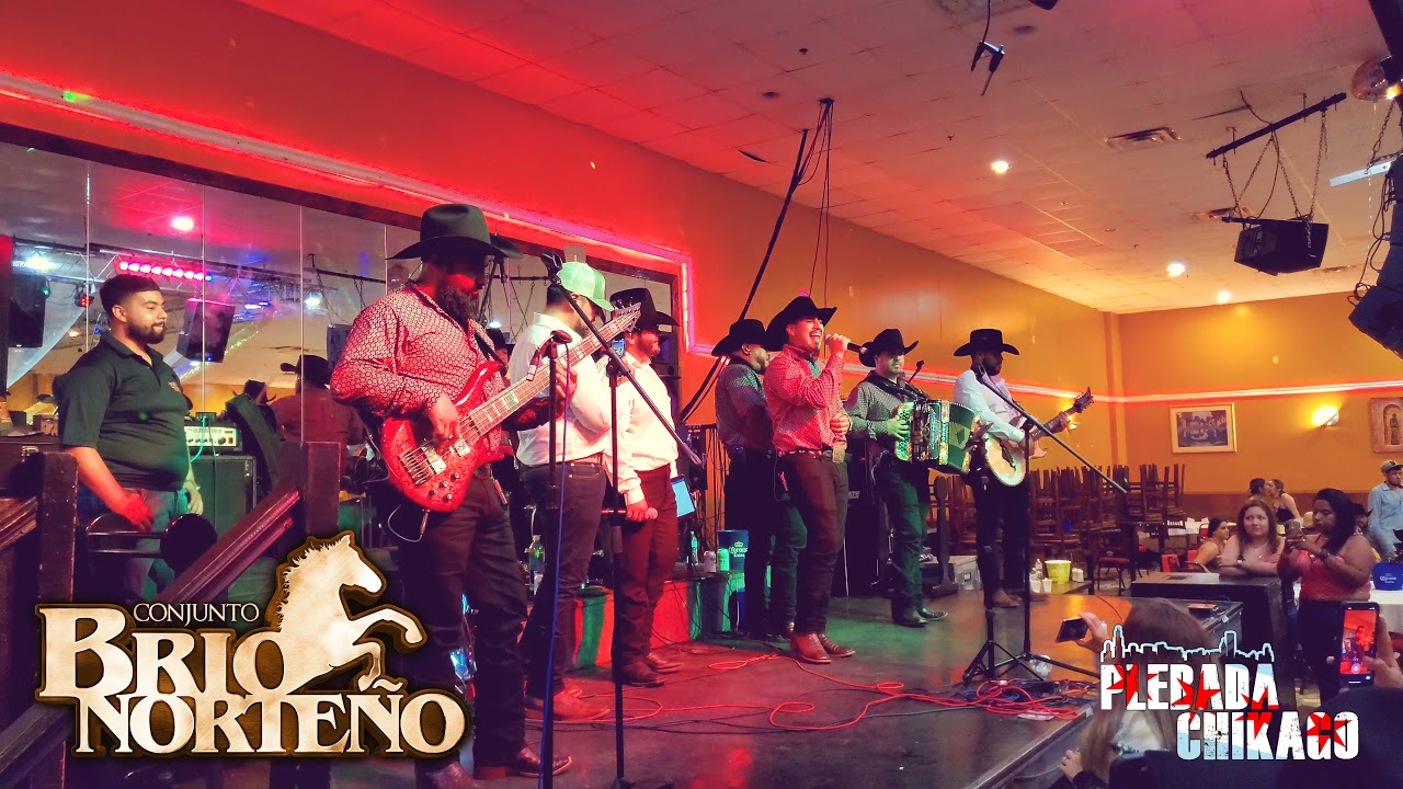 Popurri Norteño: Brio Norteño ft. Sangre Norteña & Conjunto Dezibel En Vivo Chicago 2021