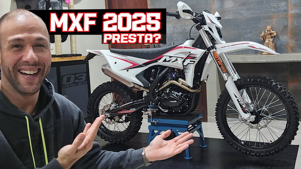MXF270F: A 2025 Vale a Pena? a minha CHEGOU! 🚴‍♂️💨 🌟