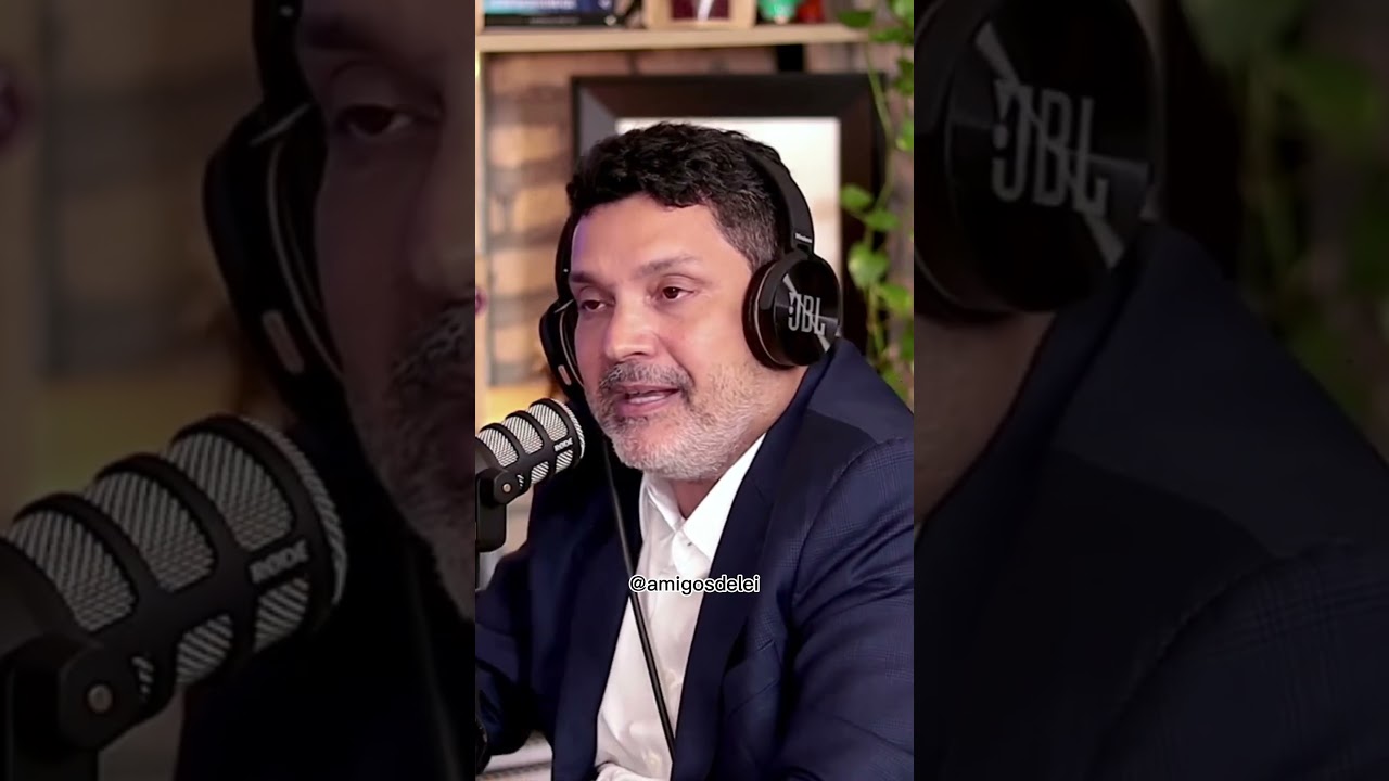 Hoje &eacute; pior ser investigado do que ser r&eacute;u #podcast #processo #investiga&ccedil;&atilde;o #direito #acusado