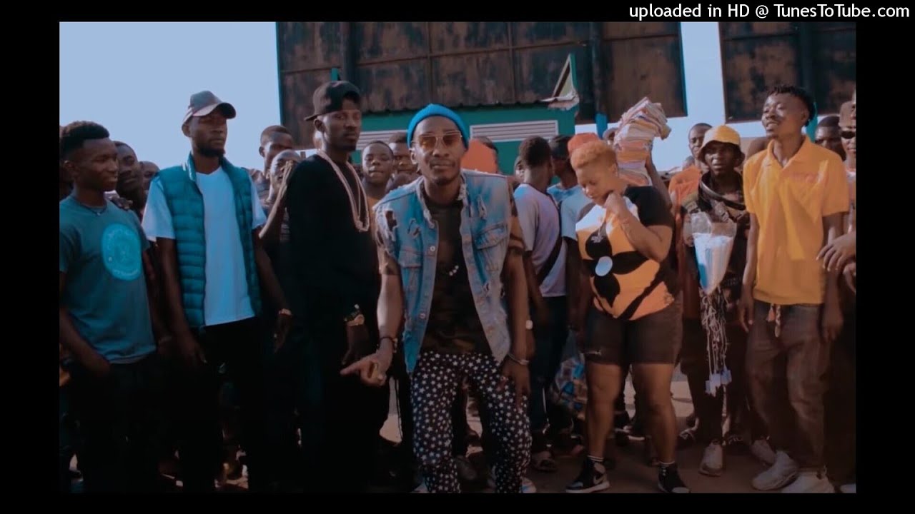 Kiss B Sai Baba Ft. Muzo Aka Alphonso &ndash; Nivi Life Che!