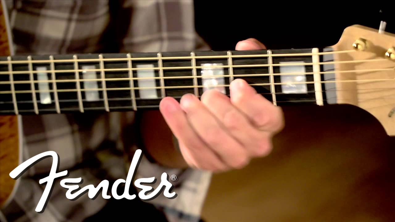 Fender Master Designed Kingman | Fender