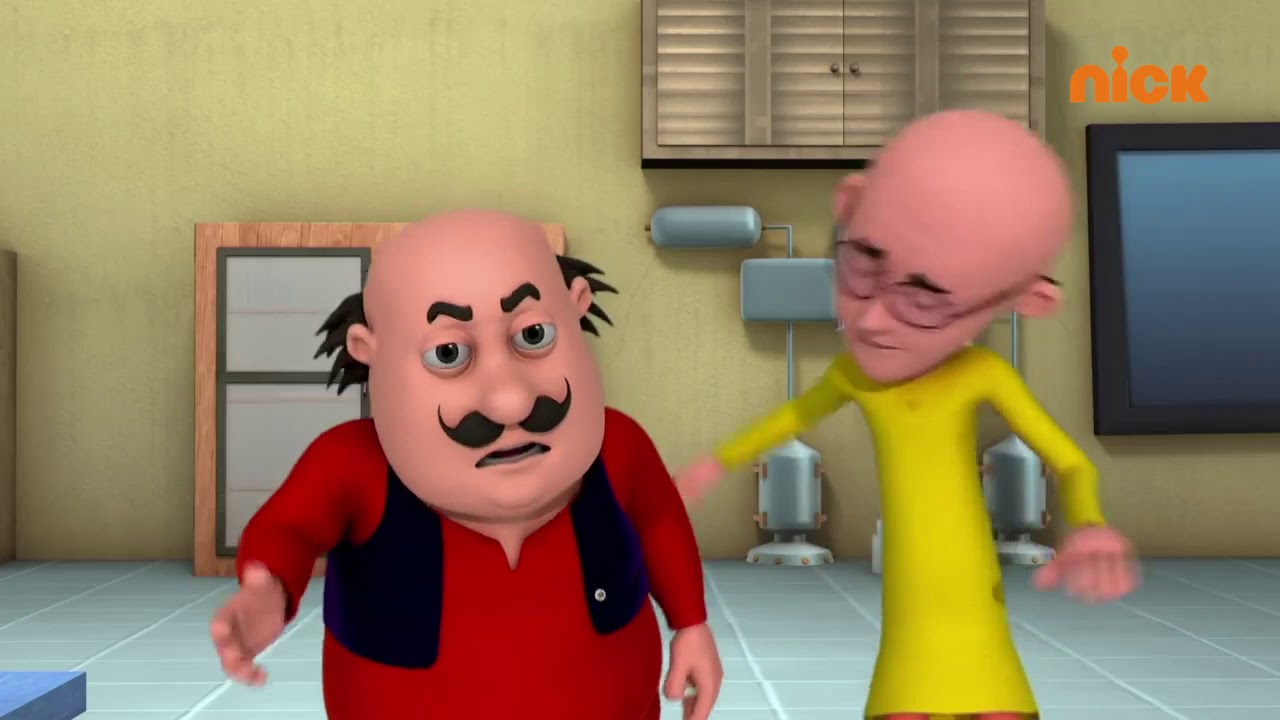 Motu Patlu | Season 5 | Message Ka Rahasya | Episode 167 Part 1 | Voot Kids