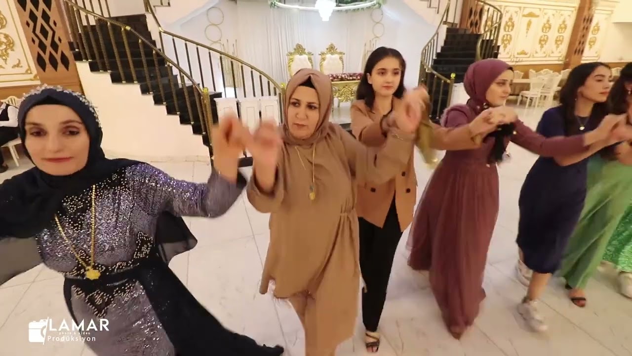 dawat 2023- 08 -16 part1📽️ lamar production￼ 🎼koma demhat keyfi seyran düğün salonu
