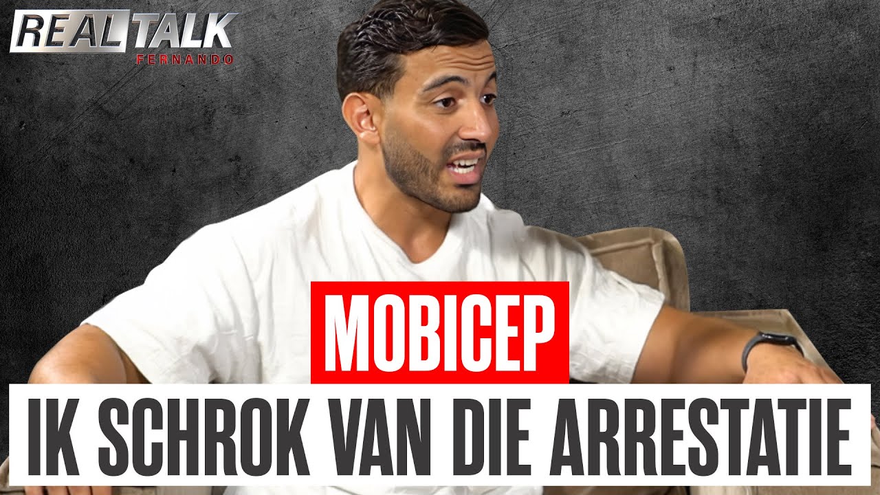 Mobicep Eerlijk over Witwasbeschuldiging, Arrestatie en de Impact op Zijn Leven