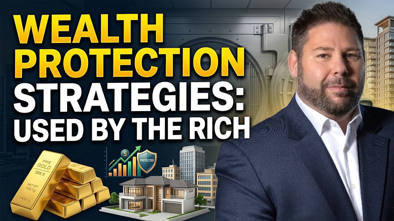 Wealth Protection Strategies Used By The Rich