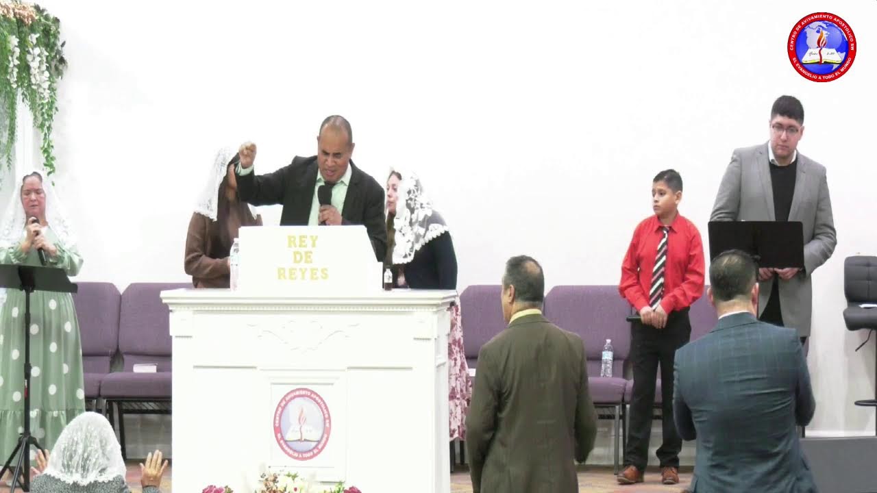 CULTO DE ESTUDIO BIBLICO