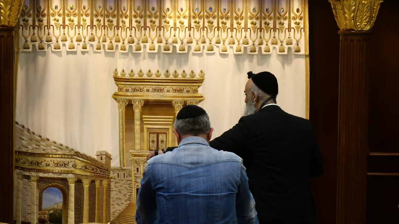 הרב מאיר דוד שמואלי שליט
