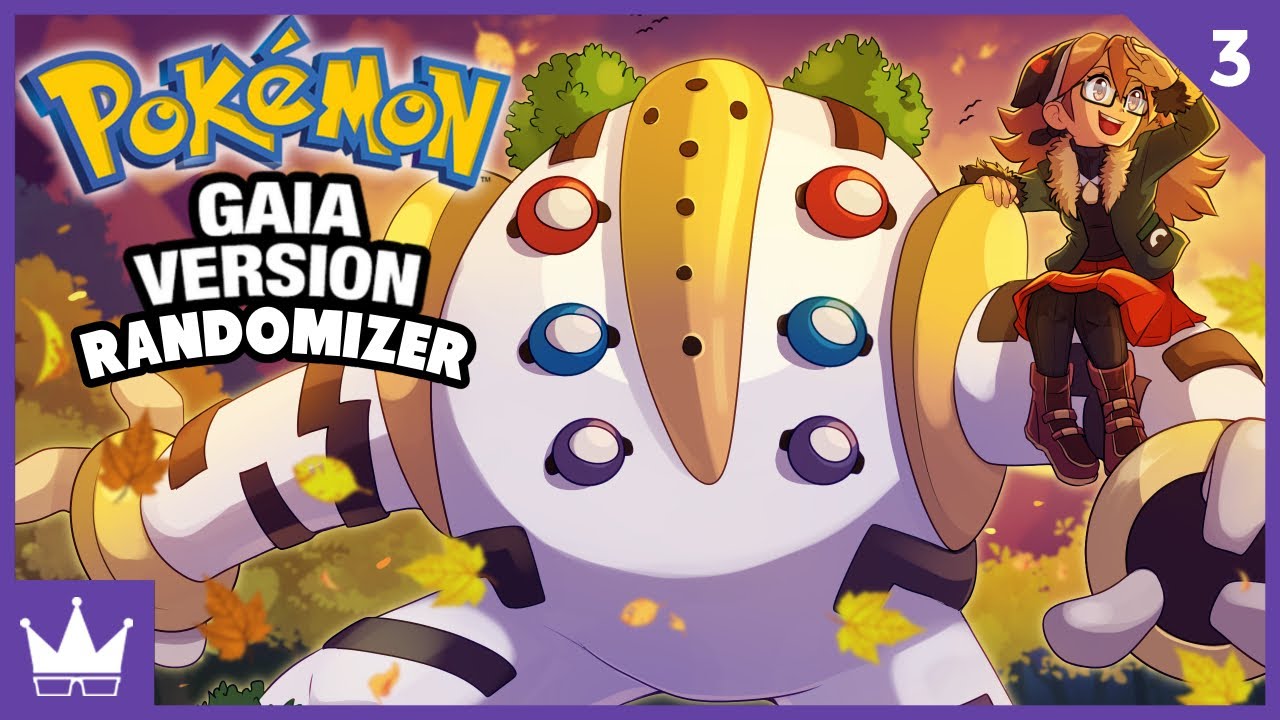 Twitch Livestream | Pokémon Gaia Randomizer Part 3