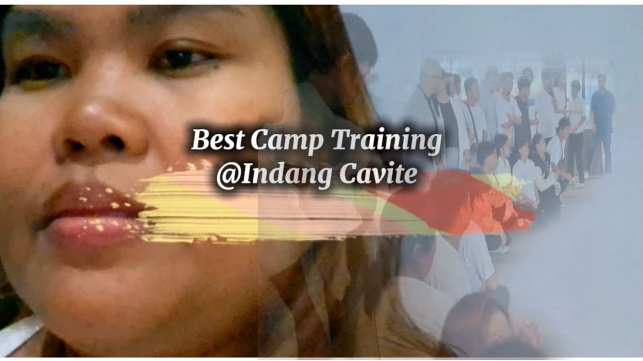 October 7 2025 | Best Camp Training @ Indang Cavite