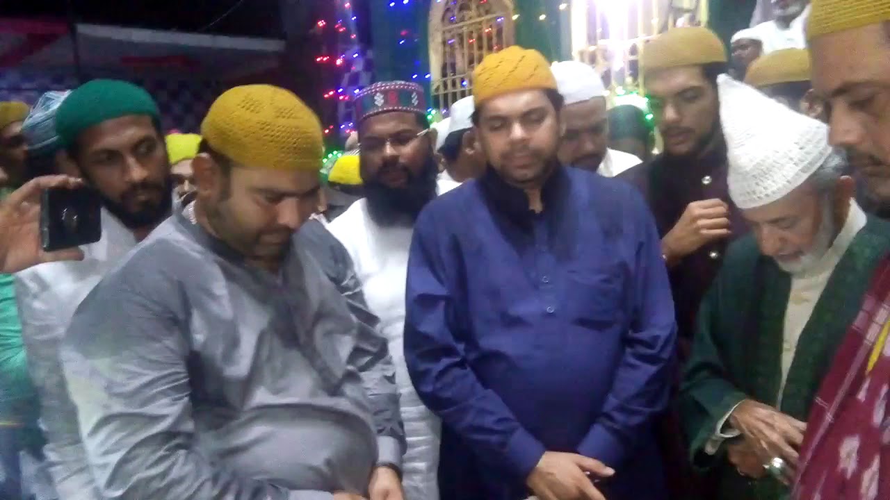 Urs hazrat afzal biyabani aqeel warsi qawwal