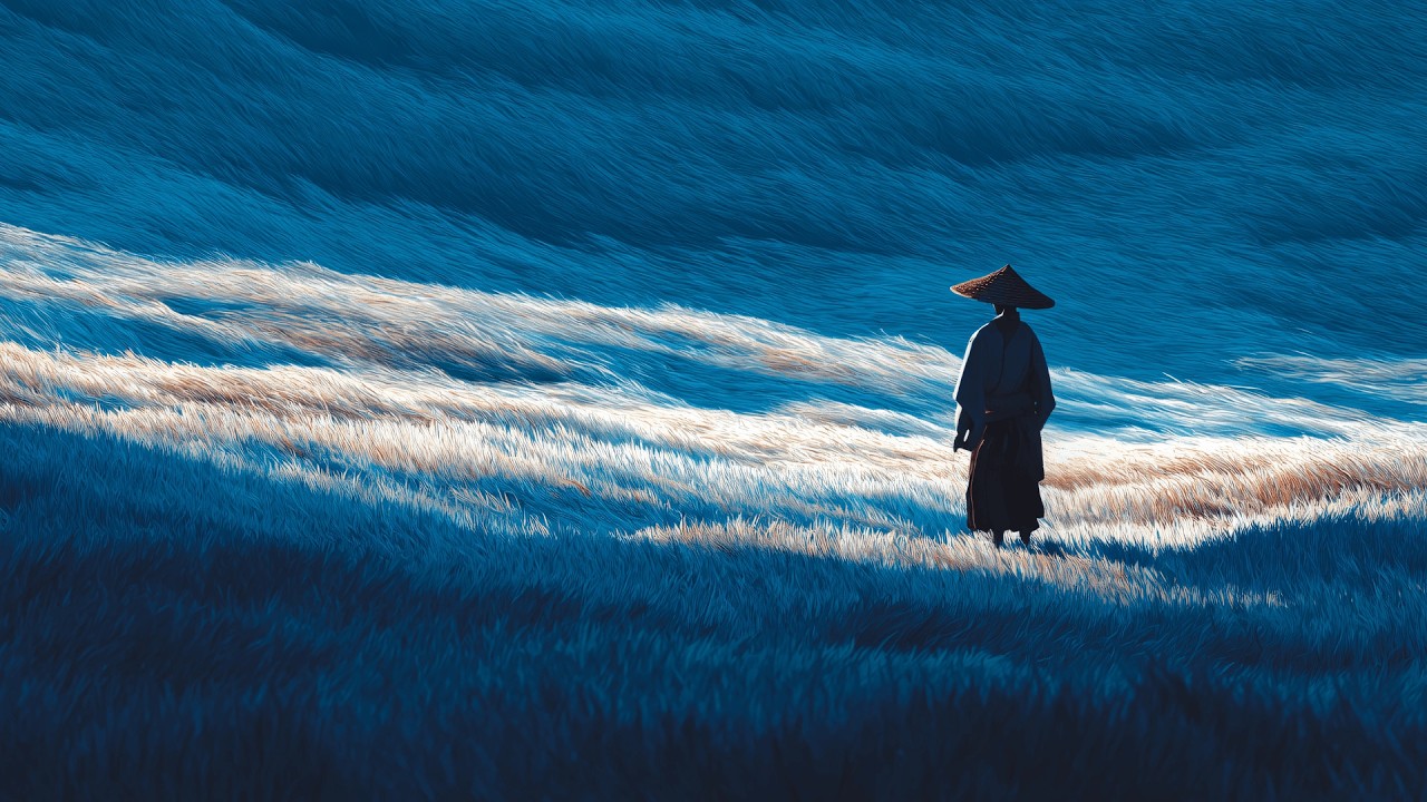 Kū (空) - Serene Japanese Zen Music for Quiet Relief