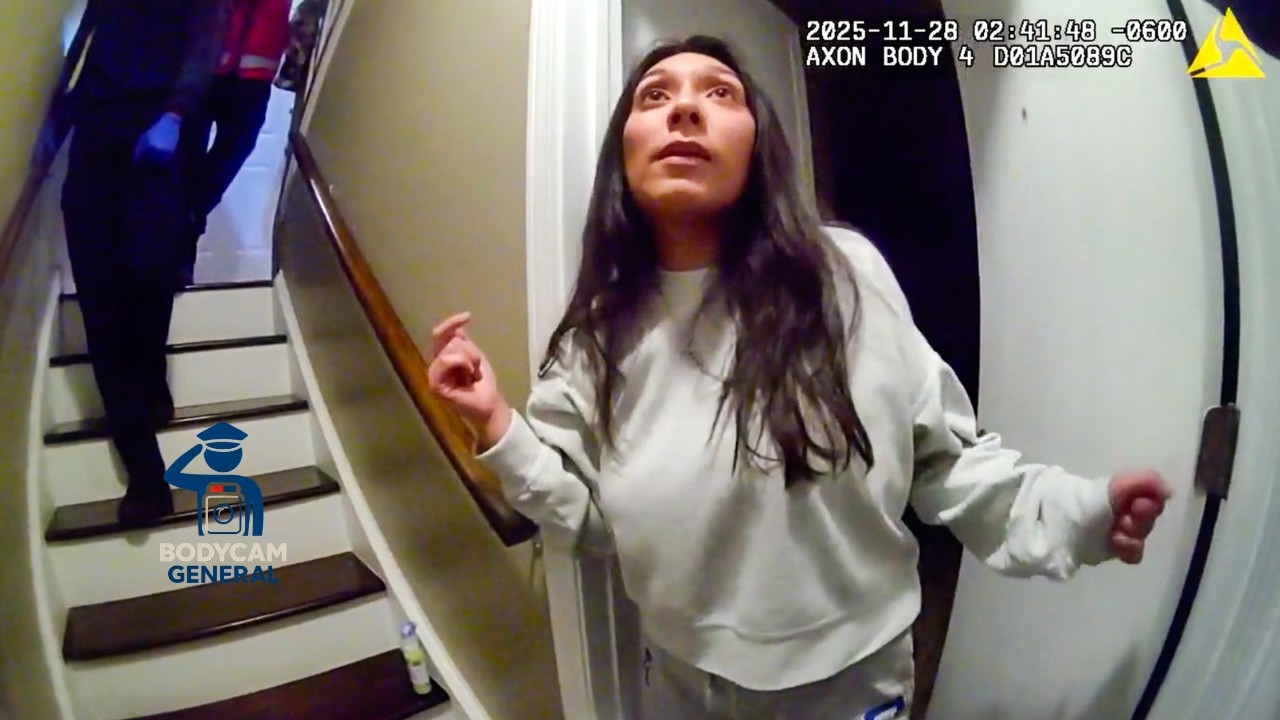 Entitled Neighbor SNAPS After She's Arrested for Disrespecting Her Parents