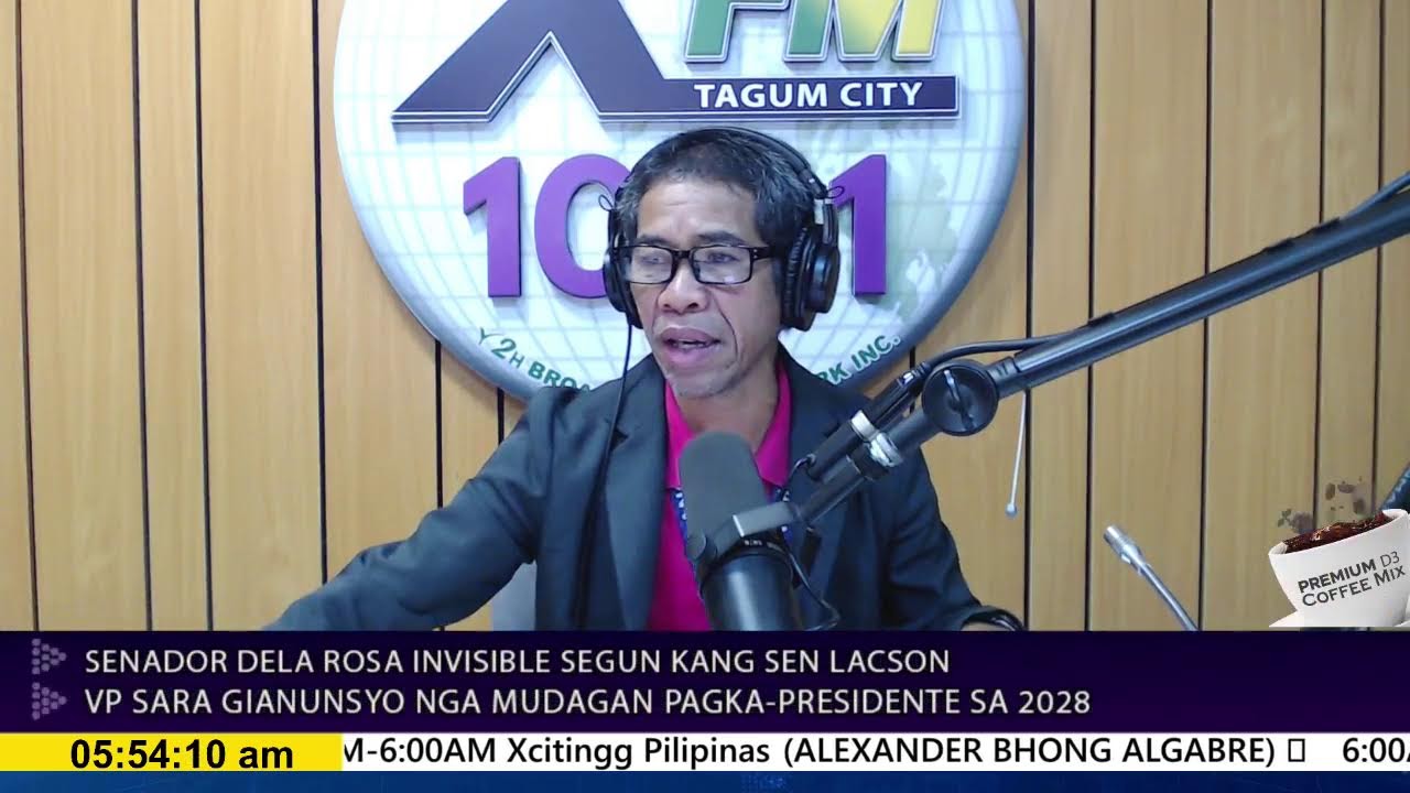 XCITINGG PILIPINAS | February 19, 2026,with Katropang Alexander Bhong Algabre Sr.