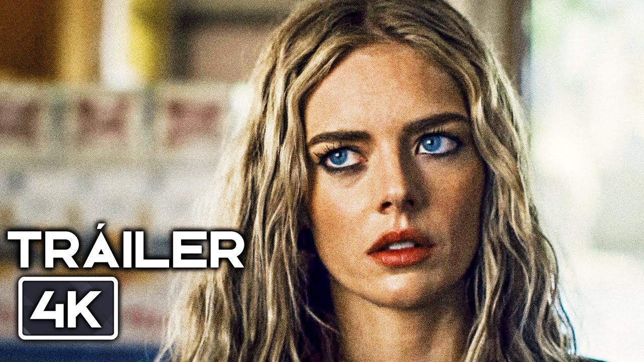 LA CONDUCTORA Tráiler Oficial Español (2025) Samara Weaving