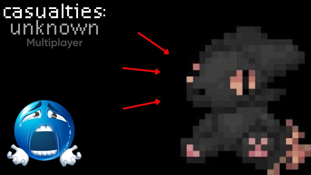 The average Casualties Unknown multiplayer experience