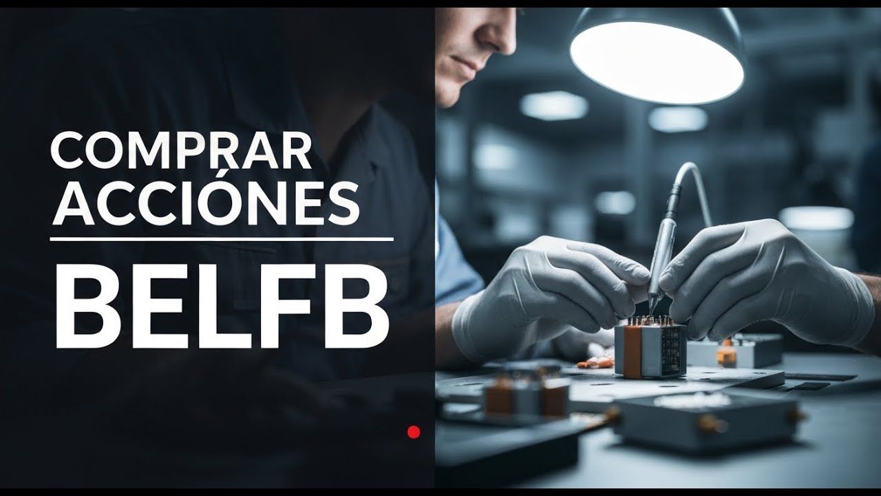 Comprar acciones de Bel Fuse Inc: gu&iacute;a r&aacute;pida (BELFB)