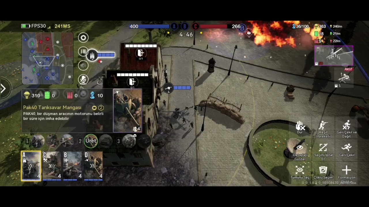 War alert Ww2 —Defended to the death