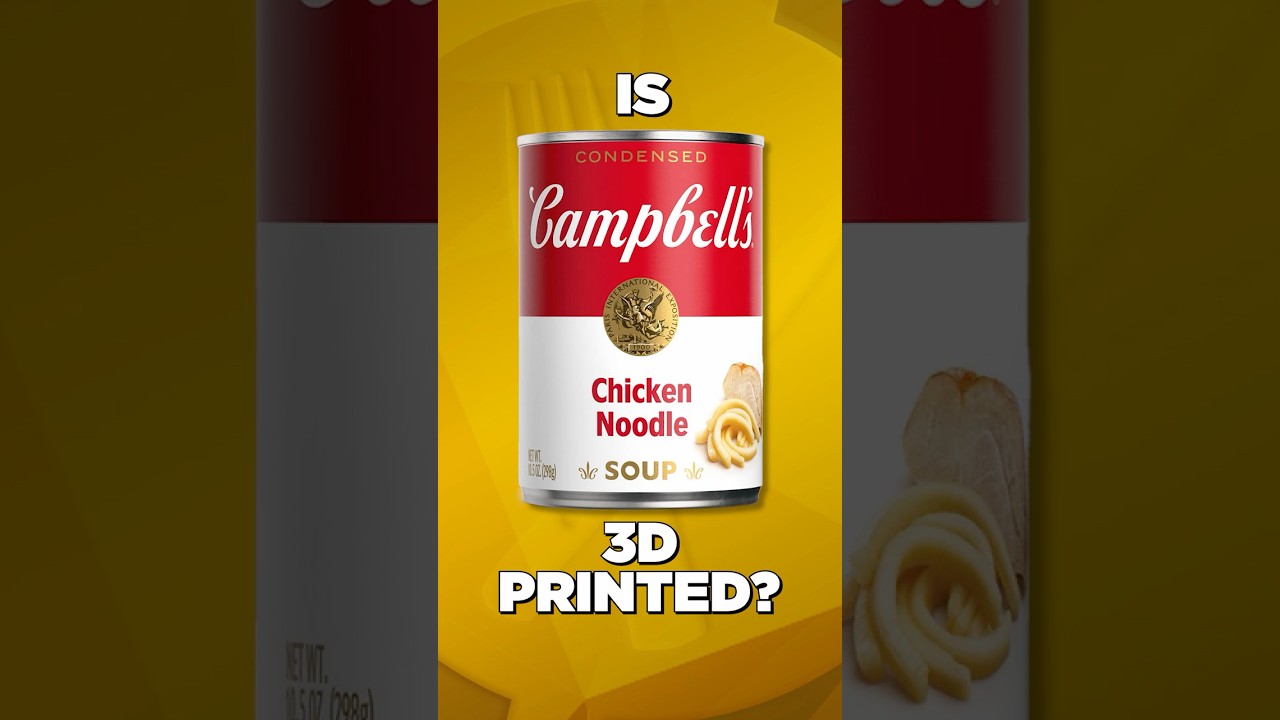 CAMPBELL&rsquo;S SOUP LIED!