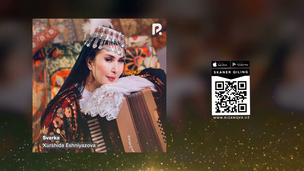 Xurshida Eshniyazova - Svarka | Хуршида Эшниязова - Сварка (AUDIO)