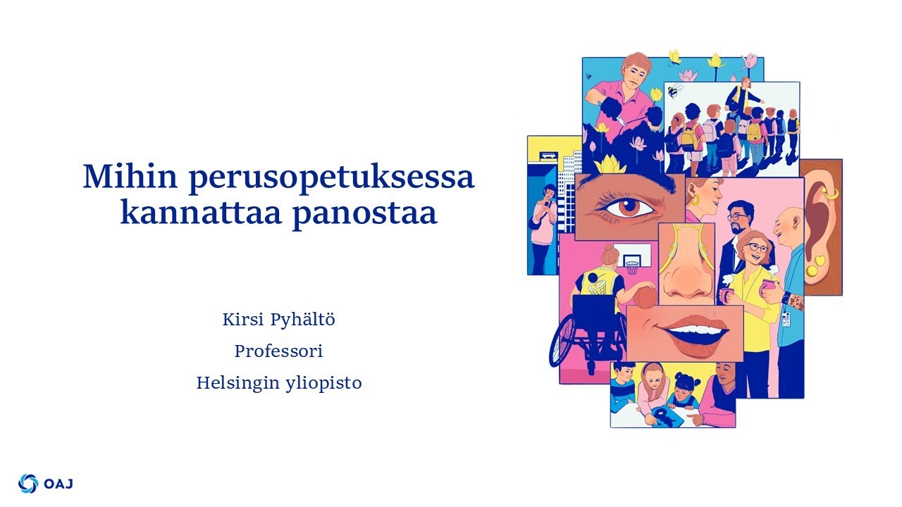 Tutkittu tieto päätöksenteon tukena: Mihin perusopetuksessa kannattaa panostaa?