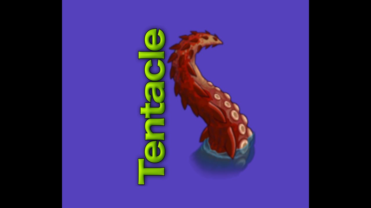 The Kraken Tentacle: Battle Nations