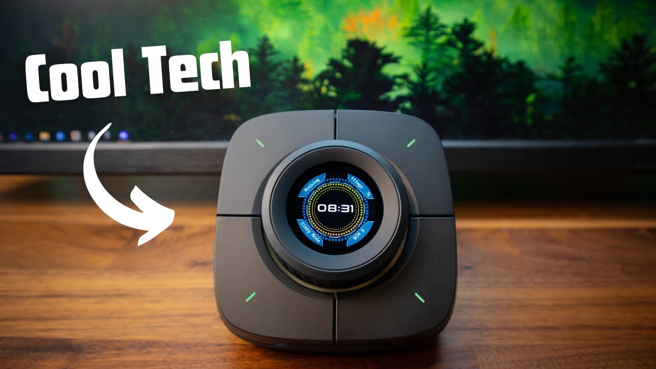The Ultimate Desk Companion | Cololight ColoPlay