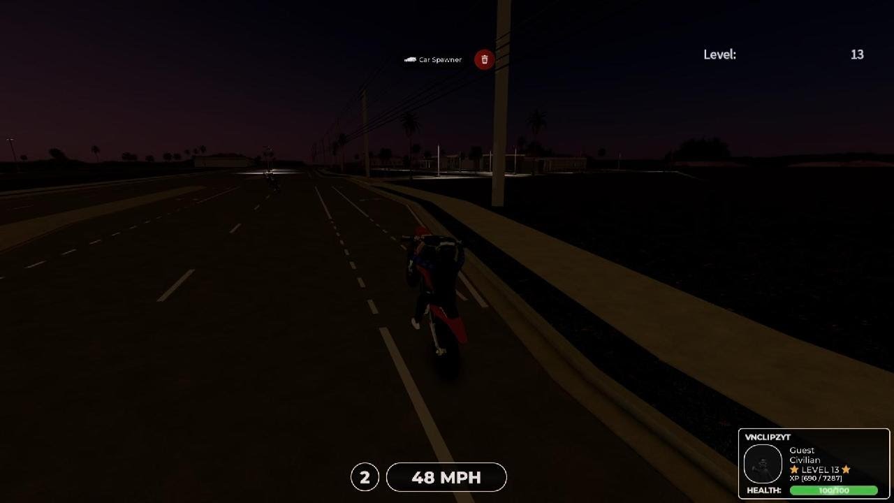 Best Roblox game rn