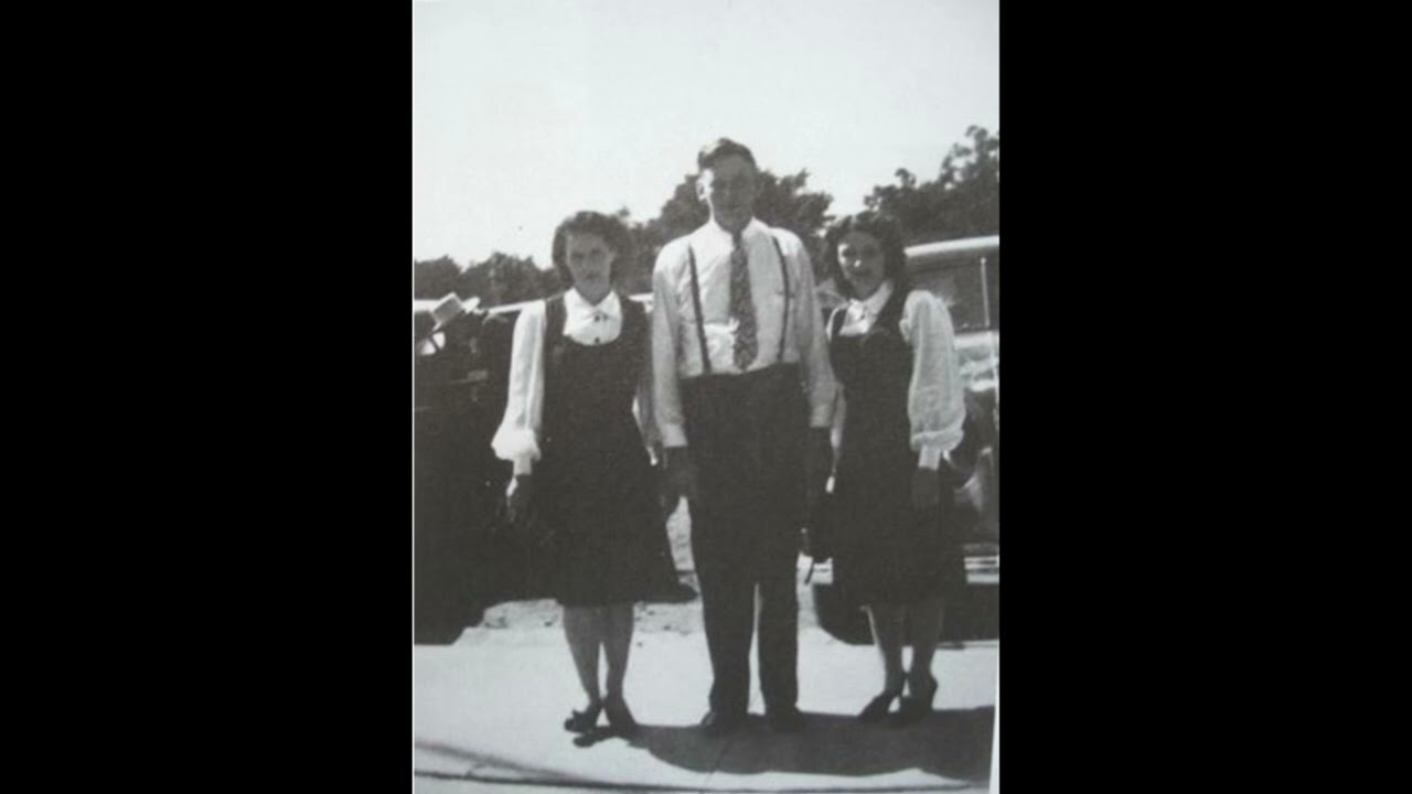 Lily of the Valley - The Original Carter Family (Border Radio)
