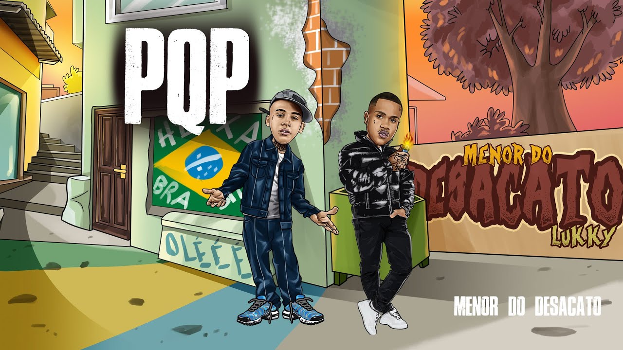 PQP - MC Luuky e MC Davi (DJ G Beats)