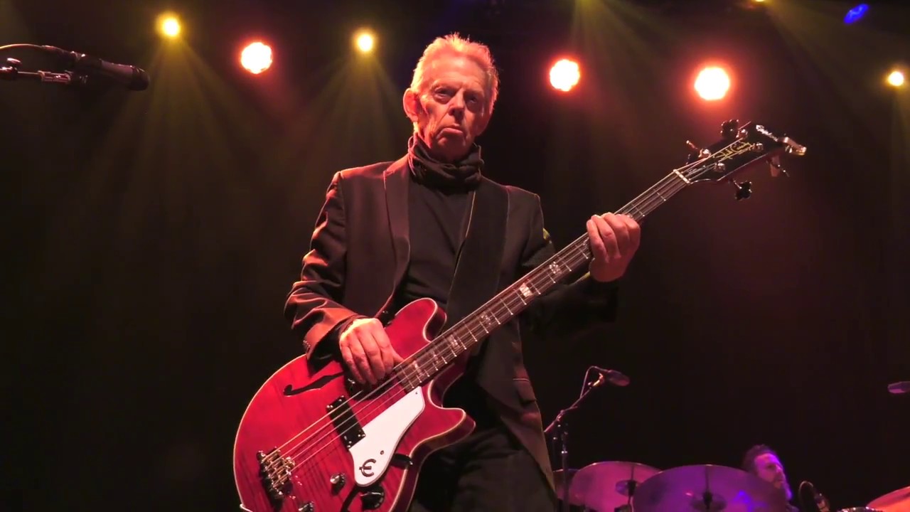Бас-гитара Epiphone Jack Casady 20th Anniversary